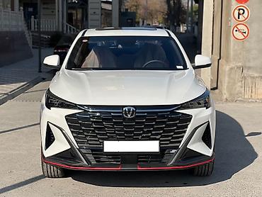 Changan: Changan X5 Plus: 2025 г., Бензин, Кроссовер — 2