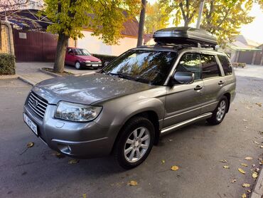 лямбда зонд субару легаси: Subaru Forester: 2007 г., 2 л, Автомат, Бензин, Кроссовер