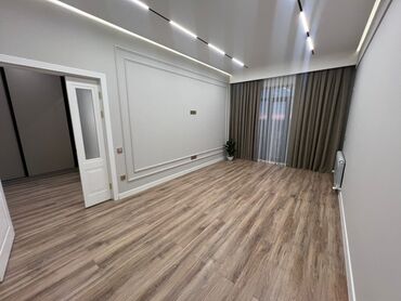 Продажа квартир: 2 комнаты, 67 м², Элитка, 16 этаж, Дизайнерский ремонт