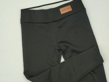 calvin klein performance t shirty: Leggings Elegant for women, Fashion, size XL (EU 42)