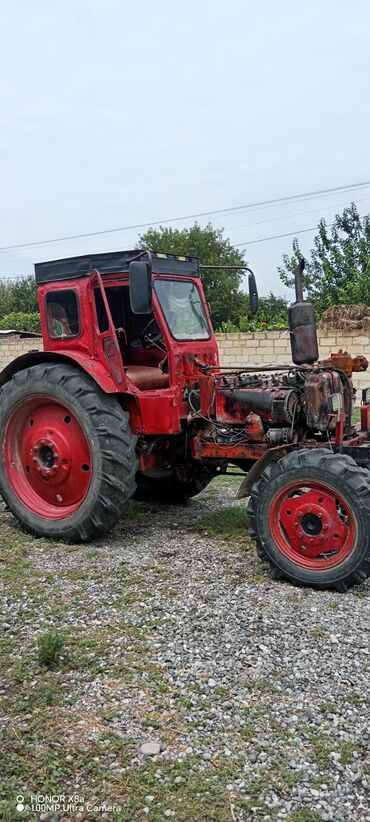 ferrari maşın: Traktor t40, 1990 il, 42 at gücü, motor 2 l, İşlənmiş