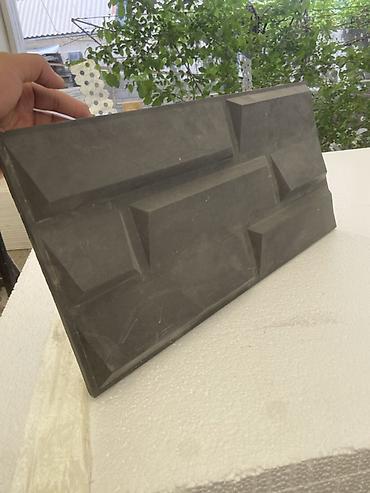 Фасадные 3D панели: Фасадные панели/накладки из архитектурного бетона - Материал — 2