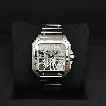 casio original: Классические часы часы, Cartier, Унисекс, Новый — 2