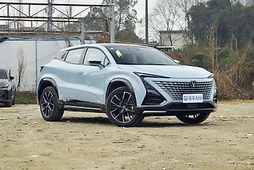 Changan: Changan Uni-T: 2023 г., 1.5 л, Автомат, Бензин, Внедорожник — 1