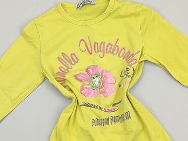 materiał na bluzkę: Blouse, 8 years, 122-128 cm, condition - Good