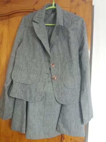 чёрное пальто женское: Пальто, S (EU 36), M (EU 38), L (EU 40)