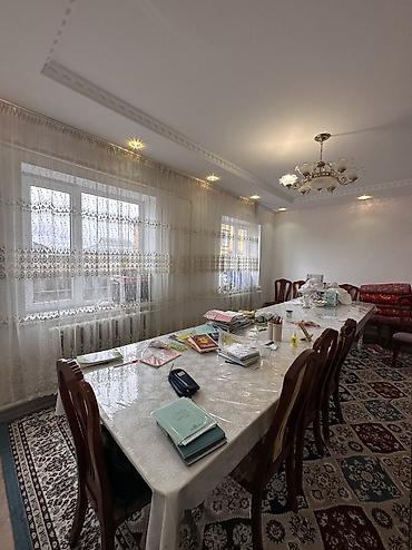 Продажа коттеджей и домов: 📍 В Шопокове в ж/м Ынтымак продается дом на участке 5 соток, 122 — 5