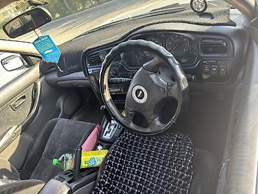 range over: Subaru Legacy Lancaster: 2000 г., 2.5 л, Автомат, Газ, Универсал — 6