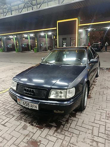 c4 audi: Audi RS 4: 1992 г., 2.6 л, Механика, Бензин, Седан — 6
