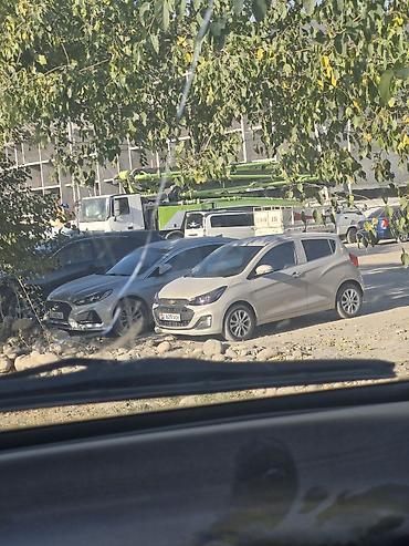 Chevrolet Spark: 2020 г., Автомат, Бензин, Хэтчбэк