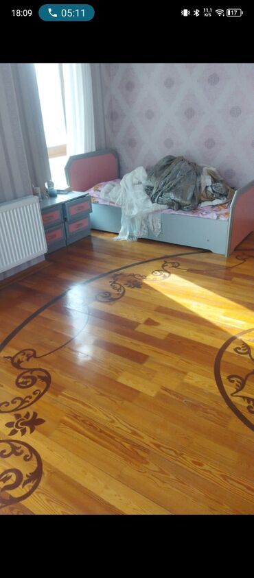 gence qapıları: Oğlan və qız üçün, İşlənmiş, 2 təknəfərlik çarpayı, Yazı masası, Dolab, 2 tumba