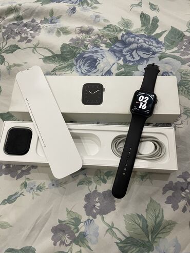 apple watch 8 купить: Продаю Apple Watch 5 44 MM Состояние хорошее, все функции работают
