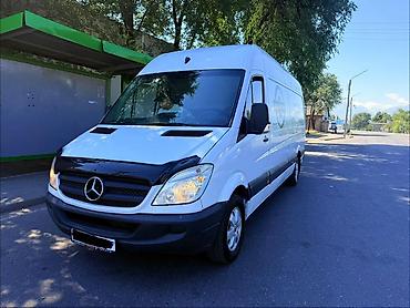 t 3: Легкий грузовик, Mercedes-Benz, Б/у — 1