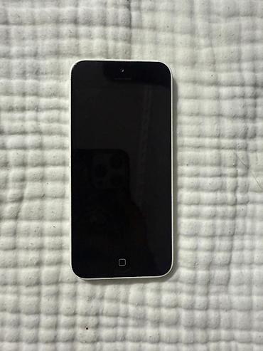 Apple iPhone: IPhone 5c, Б/у, Белый, Кабель — 11