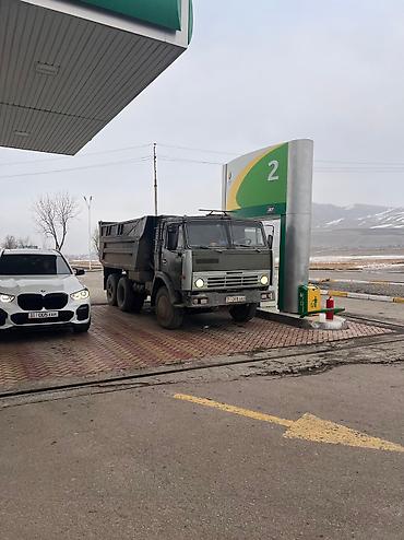 kamaz: Амаз камаз камаз отцев,щебёнка, грунт,глина,песок, ивановоский — 2