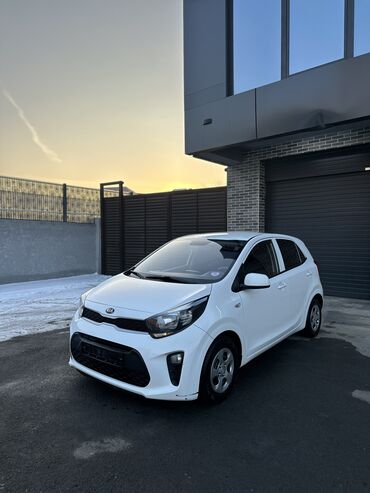 Kia: Kia Morning: 2019 г., 1 л, Автомат, Бензин