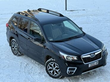 Subaru: Subaru Forester: 2019 г., 2.5 л, Вариатор, Бензин, Кроссовер