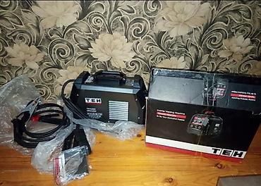 TEH inverter qaynaq aparatı – model TWI-4000 MMA200 Xüsusiyyətlər: -