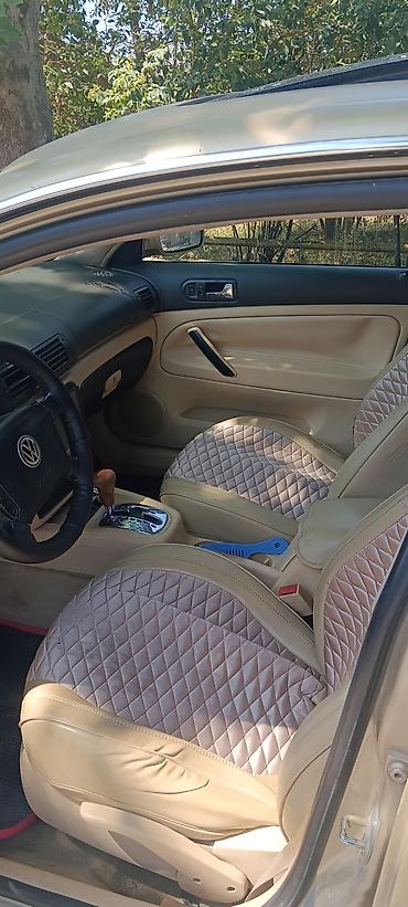 99 maşını: Volkswagen Amarok: 1.8 l | 2001 il Sedan — 7