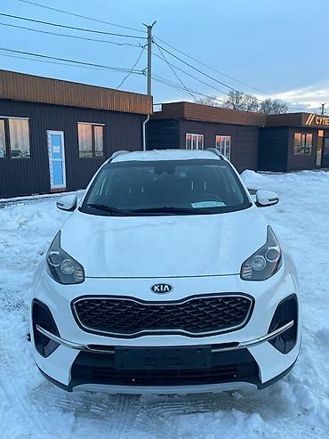 Kia: Kia Sportage: 2019 г., 2 л, Автомат, Дизель, Кроссовер — 9