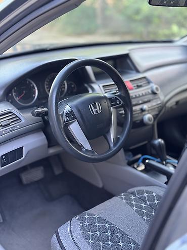 сг: Honda Accord: 2008 г., 2.4 л, Автомат, Бензин, Седан — 6