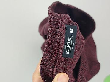 and bear pull: IDENTIC, Sweter dla mężczyzn, rozmiar M — 4
