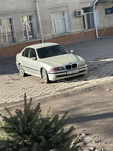 bmw e38 740i: BMW 5 series: 1999 г., 2 л, Автомат, Бензин, Седан — 1