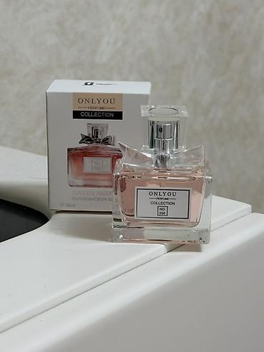 Gözəllik və sağlamlıq: ONLY YOU Perfume Collection – No. 858, Eau de Parfum - Həcm: 30 ml - — 1