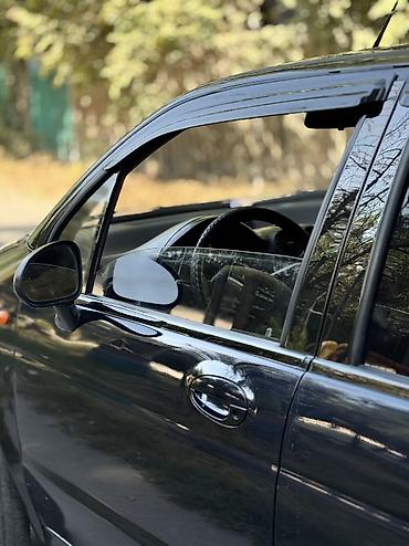 хасан 124: Daewoo Matiz: 2011 г., 0.8 л, Автомат, Бензин, Седан — 8