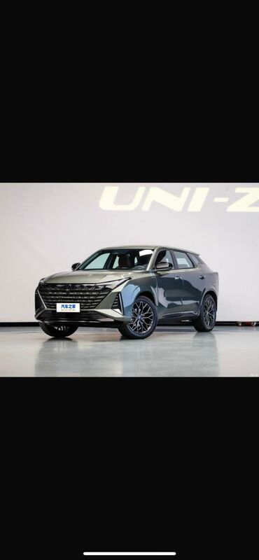 chang: Changan UNI Z
Гтд 2025