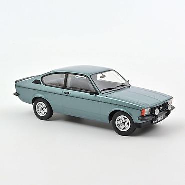 gitare cene: Opel Kadett Rallye Winterfest 1978 – Turquoise – Norev 🚗💎 Norev Opel — 1