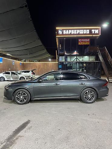 w210 e50: Hyundai Grandeur: 2022 г., 3 л, Автомат, Газ, Седан — 3