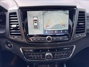 ринго хак: Ssangyong Rexton Sports: 2021 г., Пикап — 5