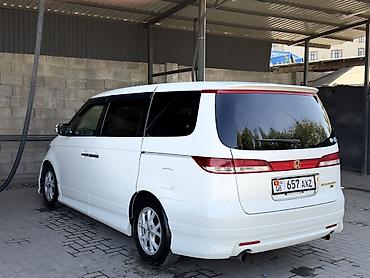 фары на хонду: Honda Elysion: 2006 г., 3 л, Автомат, Бензин, Минивэн — 7