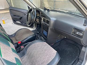 neta gt: Daewoo Nexia: 2009 г., 1.6 л, Механика, Бензин, Седан — 6