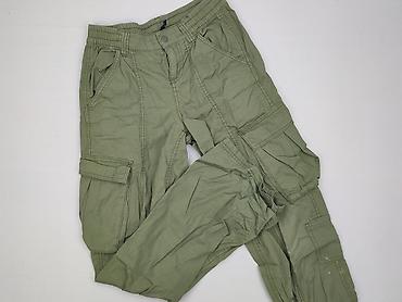 moro bermudy: H&M Divided, Spodnie cargo damskie, rozmiar 2XS — 1