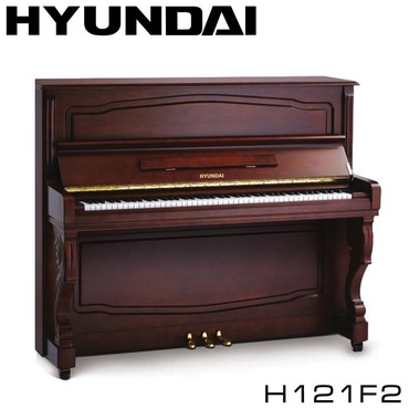 цена пианино: Фортепиано акустическое: Hyundai H 121 — фортепиано от компании Young