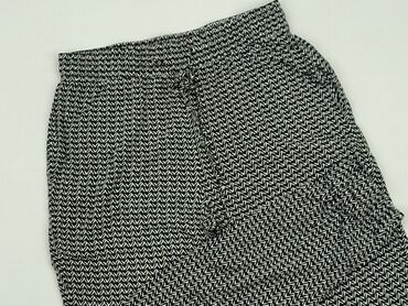 bonprix spódnice z wiskozy: Spodnie materiałowe, S, stan - Bardzo dobry