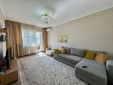 2 комнаты, 58 м², 105 серия, 8 этаж, Евроремонт
