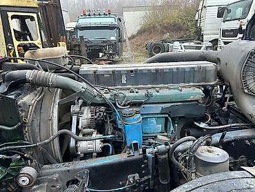 волво фн: Дизельный Volvo 2005 г., 6.2 л, Б/у, Оригинал — 2