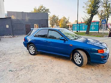 Subaru: Subaru Impreza: 2000 г., 1.5 л, Автомат, Бензин, Хэтчбэк — 4
