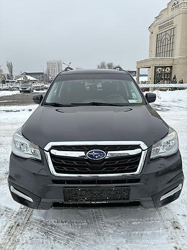 subaru forester 2018: Subaru Forester: 2018 г., Бензин, Кроссовер — 2