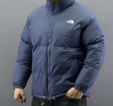 Личные вещи: Куртка, S (EU 36), M (EU 38), L (EU 40), цвет - Синий, The North Face