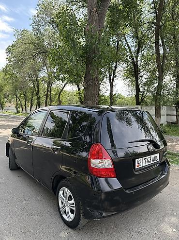 Honda: Honda Jazz: 2003 г., 1.5 л, Механика, Бензин, Хэтчбэк — 6