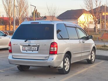 Mazda: Mazda MPV: 2002 г., Автомат, Минивэн — 7