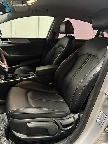 byd pro: Hyundai Sonata: 2019 г., 2 л, Автомат, Газ, Седан — 9