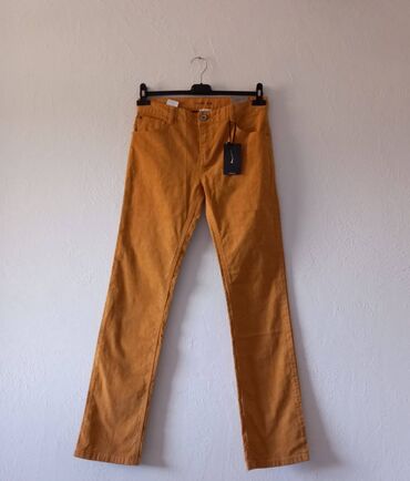 waikiki pantalone: XS (EU 34), High rise, Straight