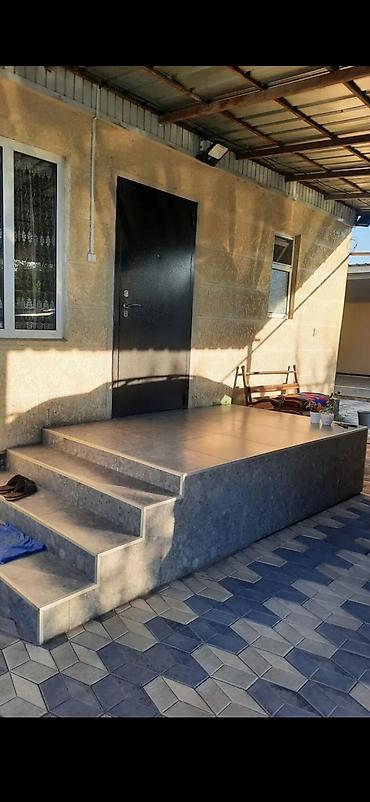 отдых ыссык ата: 60 м², 4 бөлмө, Чогуу жашоосу жок — 1