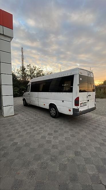 sprinter 313: Mercedes-Benz Спринтер: 2003 г., 2.2 л, Механика, Дизель, Бус — 3
