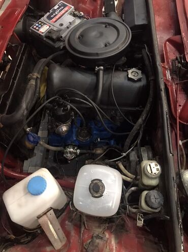 VAZ (LADA): VAZ (LADA) 2104: 1.3 l | 1991 il 54000 km Universal — 9